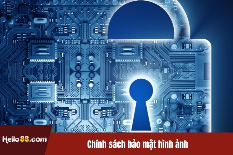 Chính sách bảo mật hình ảnh