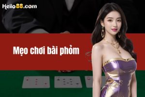 Mẹo chơi bài phỏm - Tổng hợp những bí quyết cực hay