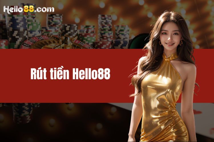 Rút tiền Hello88 - Điều kiện để thanh toán tại nhà cái